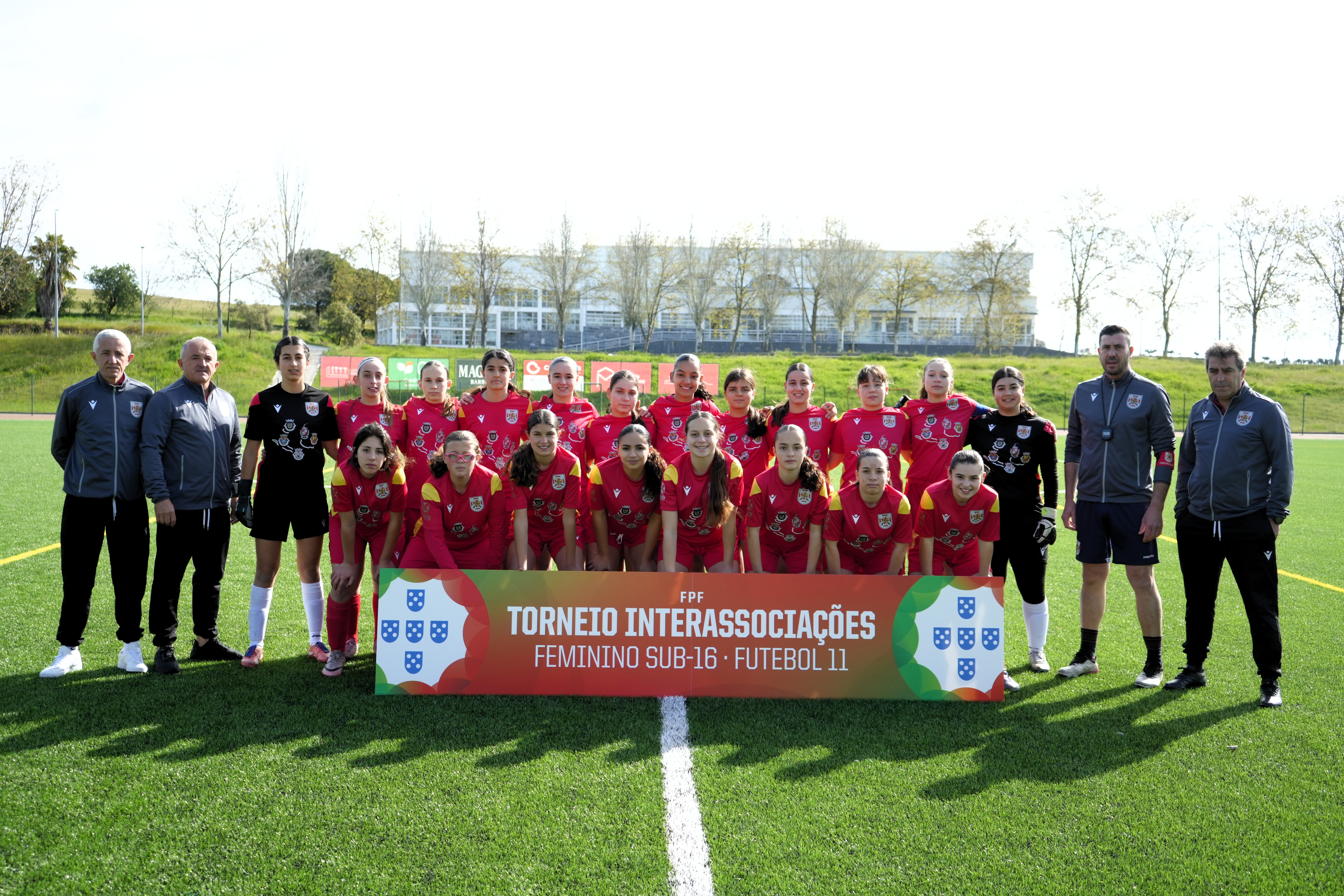 AFAH COM DESEMPENHO POSITIVO NO INTERASSOCIAÇÕES